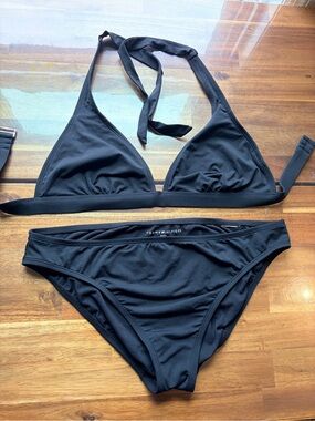 TOMMY HILFIGER Triangle Top Bikini set